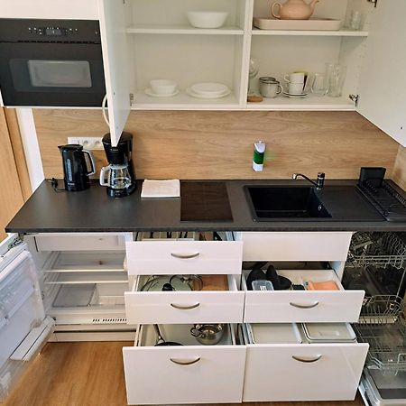 6Bits Apartments Jesenik Bagian luar foto