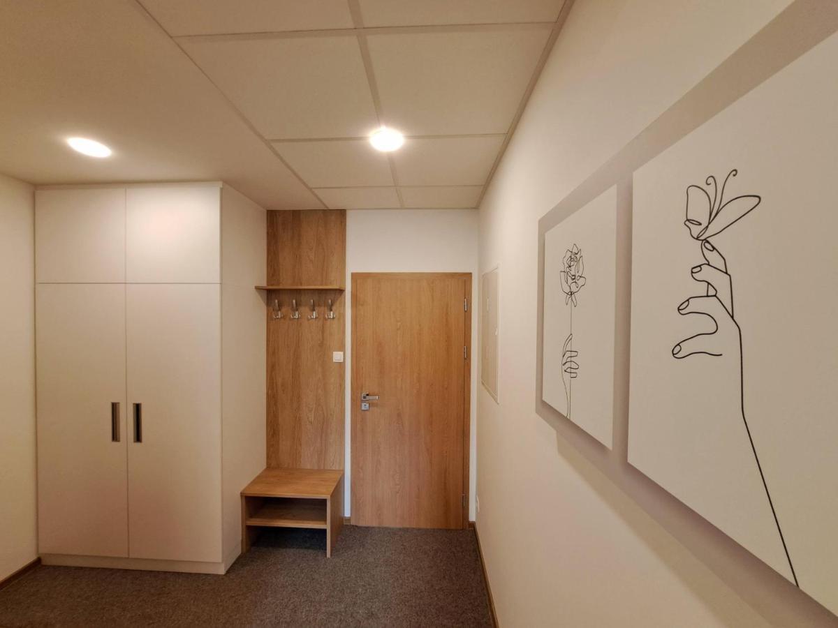 6Bits Apartments Jesenik Bagian luar foto
