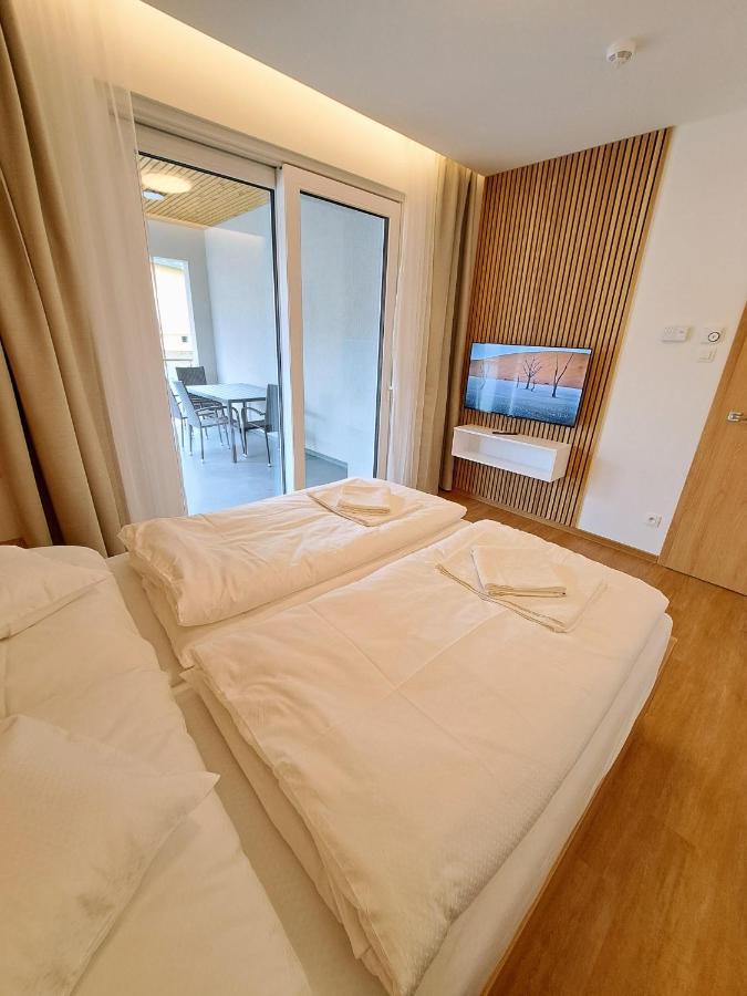 6Bits Apartments Jesenik Bagian luar foto