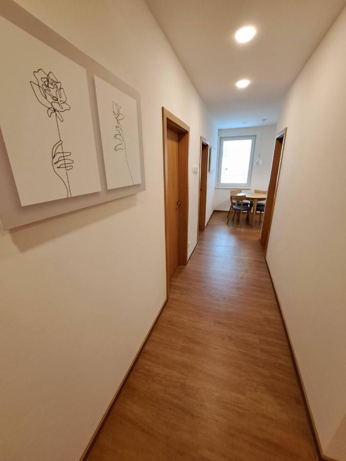 6Bits Apartments Jesenik Bagian luar foto
