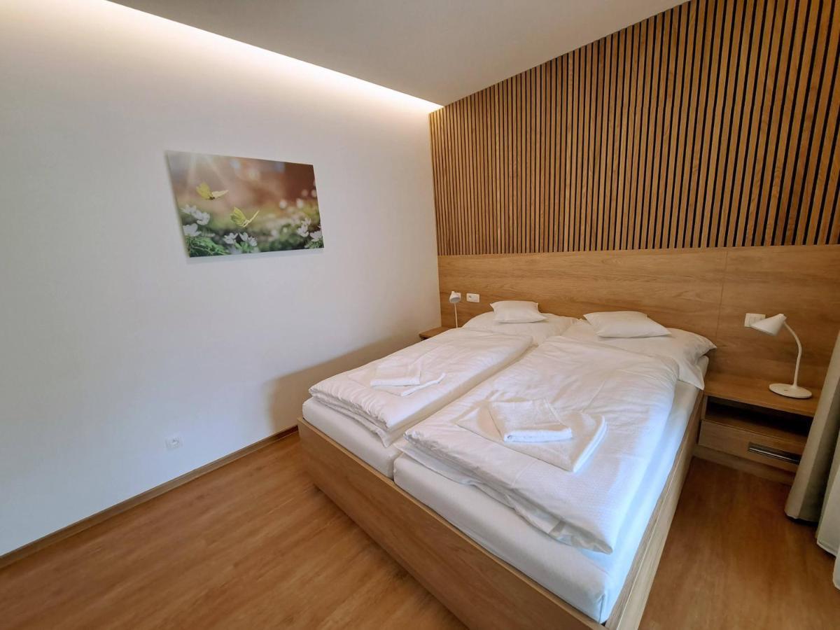 6Bits Apartments Jesenik Bagian luar foto