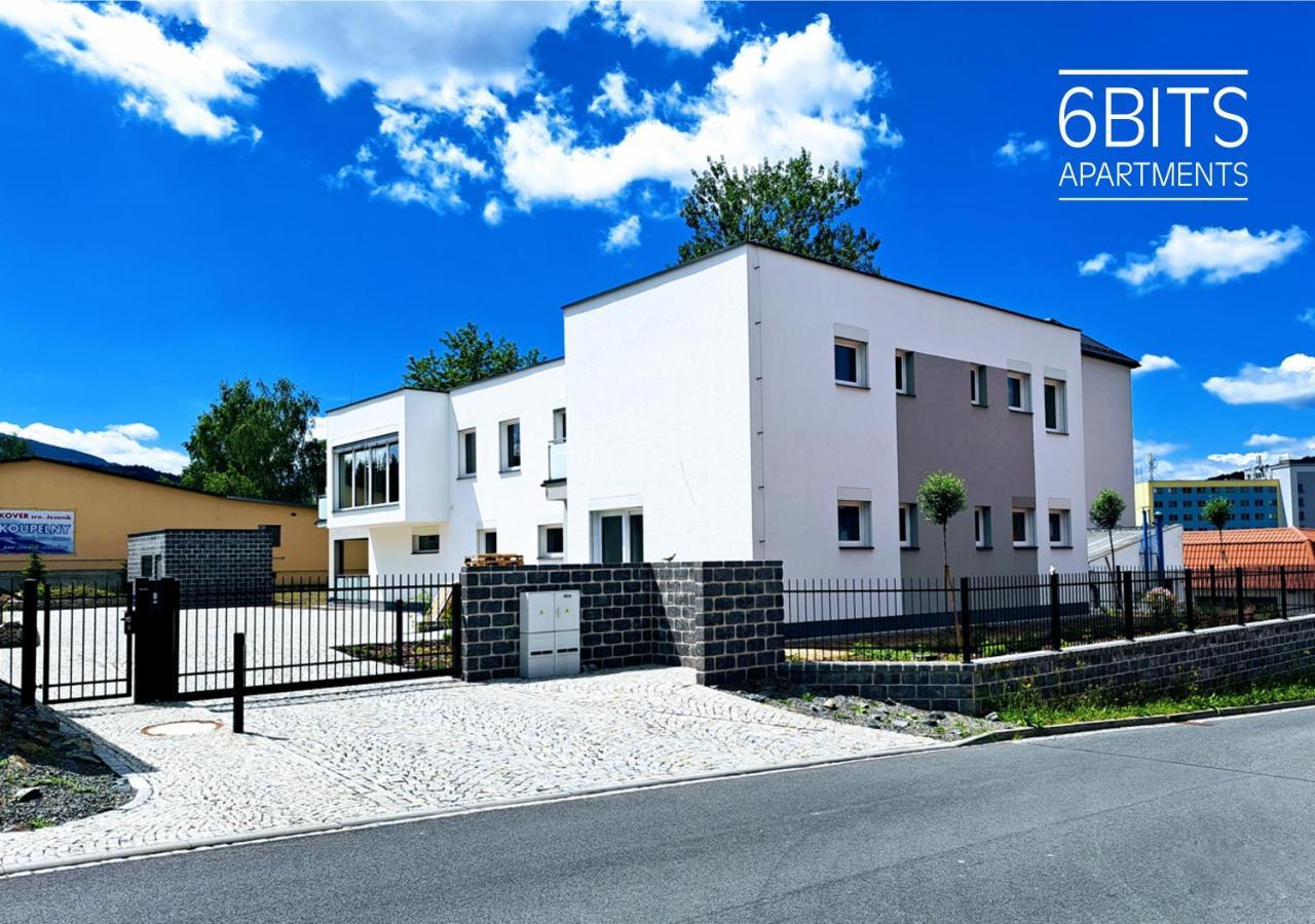 6Bits Apartments Jesenik Bagian luar foto