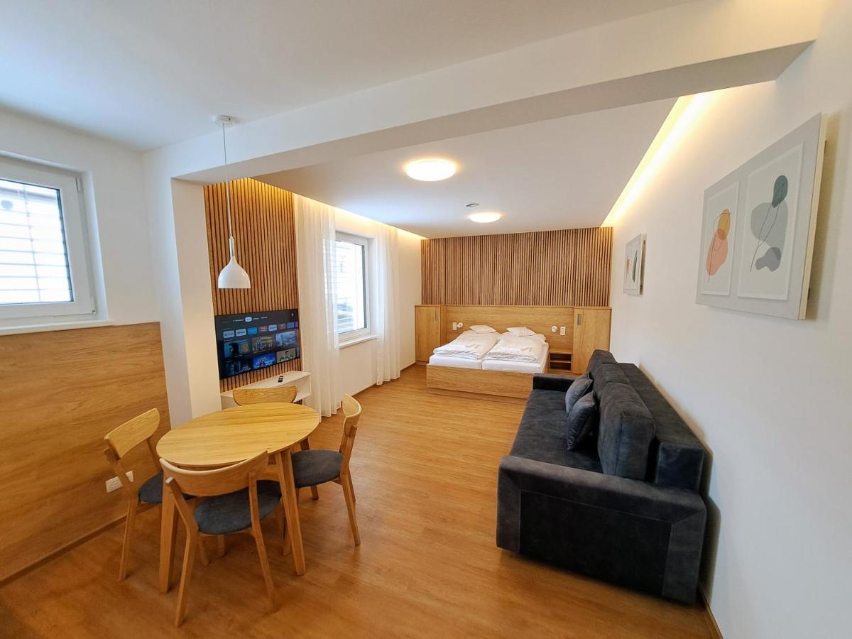 6Bits Apartments Jesenik Bagian luar foto