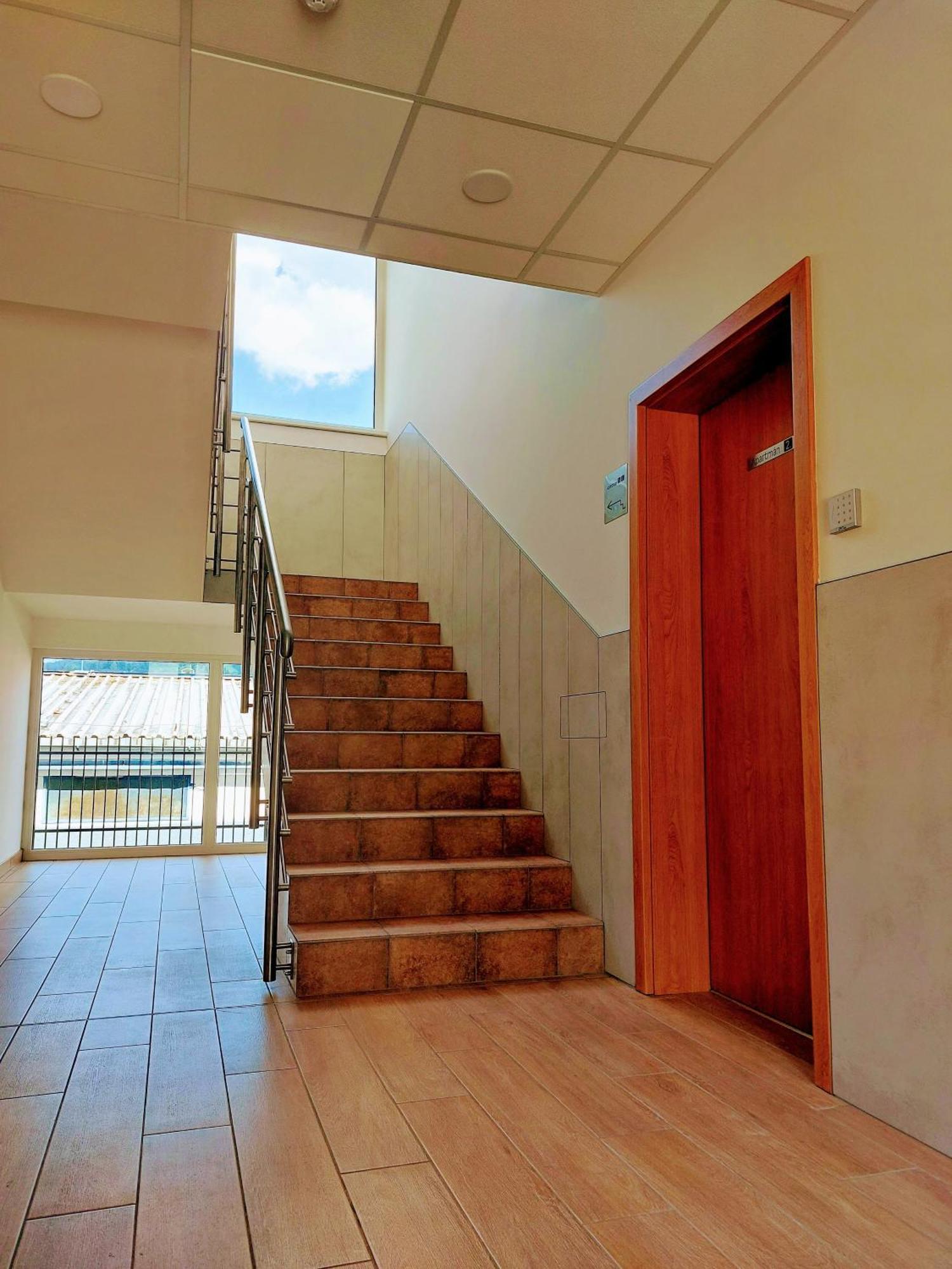 6Bits Apartments Jesenik Bagian luar foto