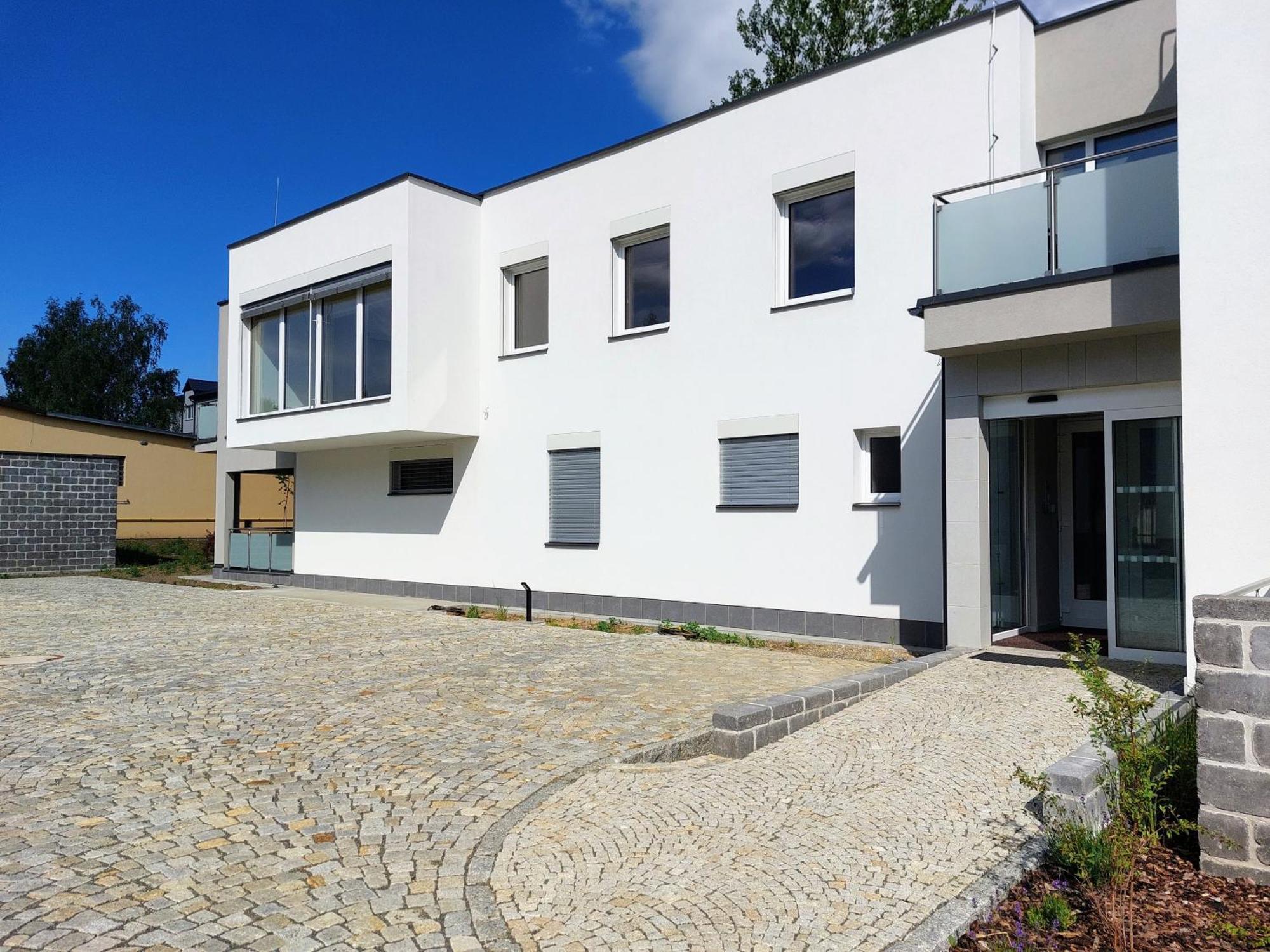 6Bits Apartments Jesenik Bagian luar foto