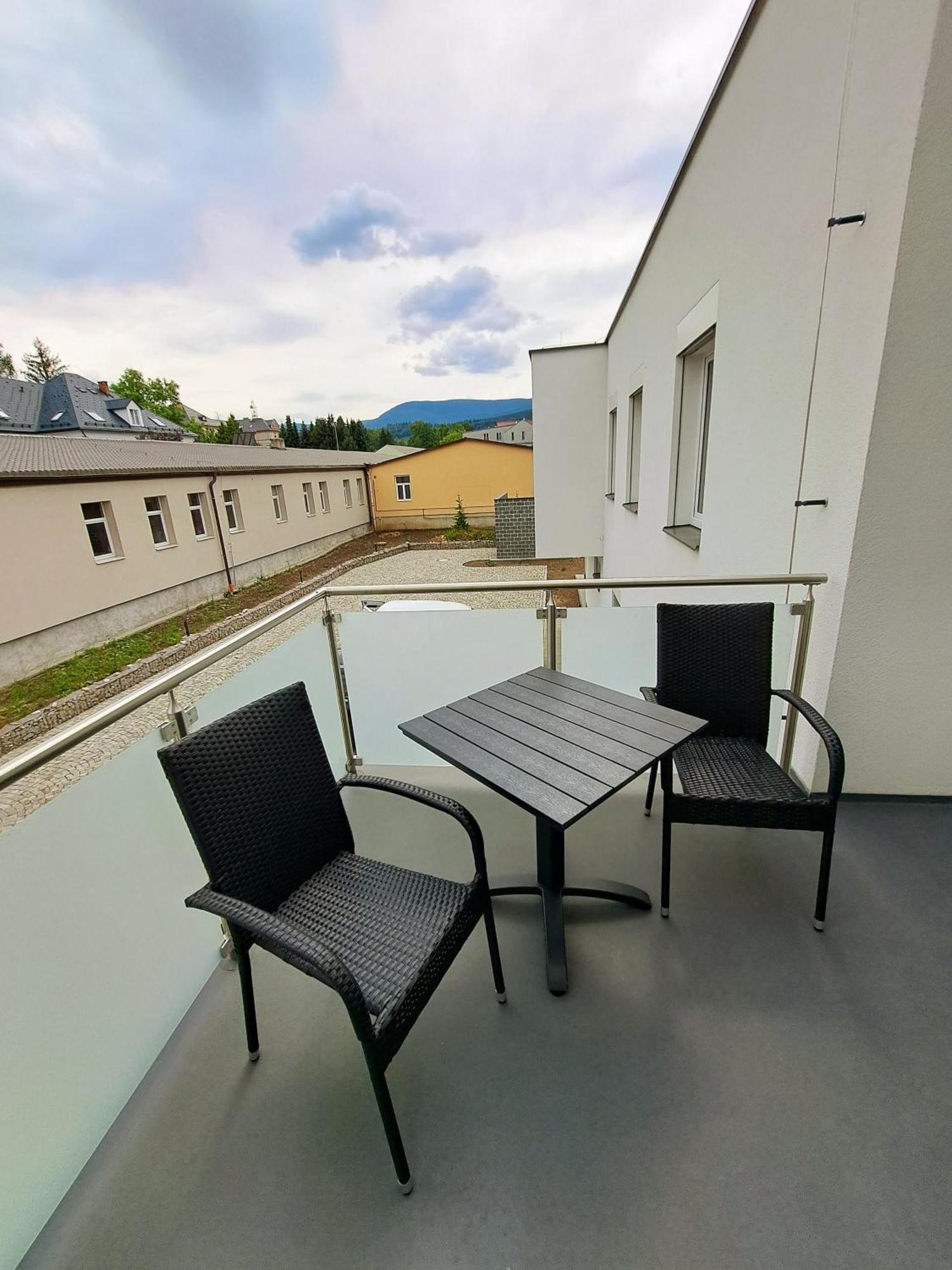 6Bits Apartments Jesenik Bagian luar foto