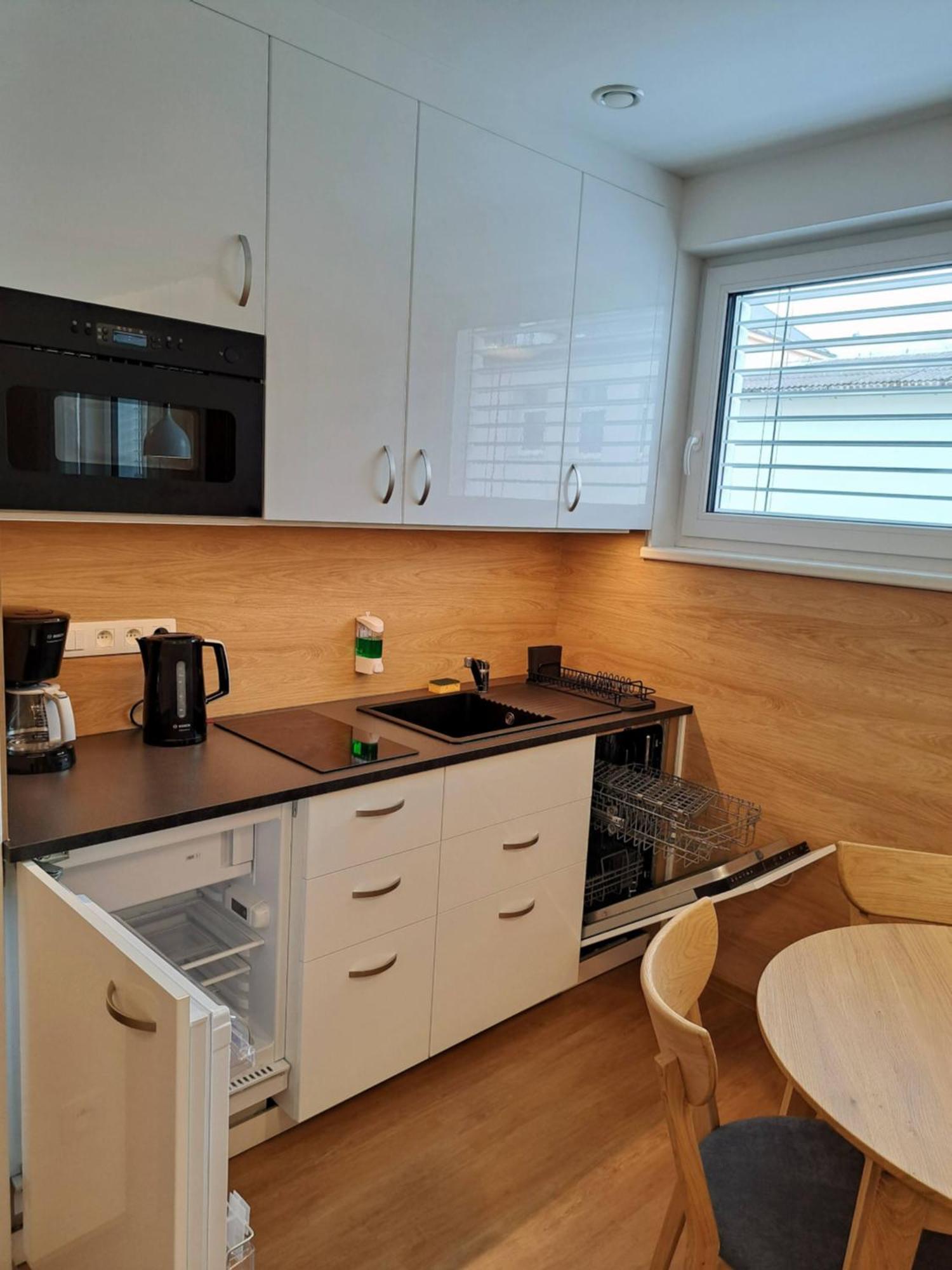 6Bits Apartments Jesenik Bagian luar foto