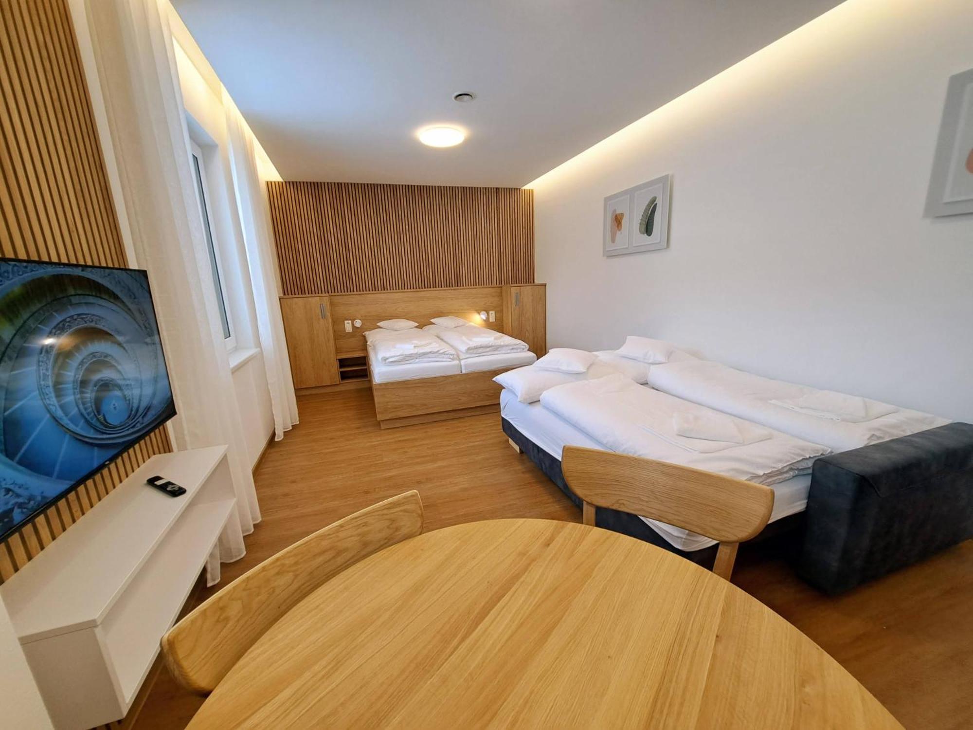 6Bits Apartments Jesenik Bagian luar foto