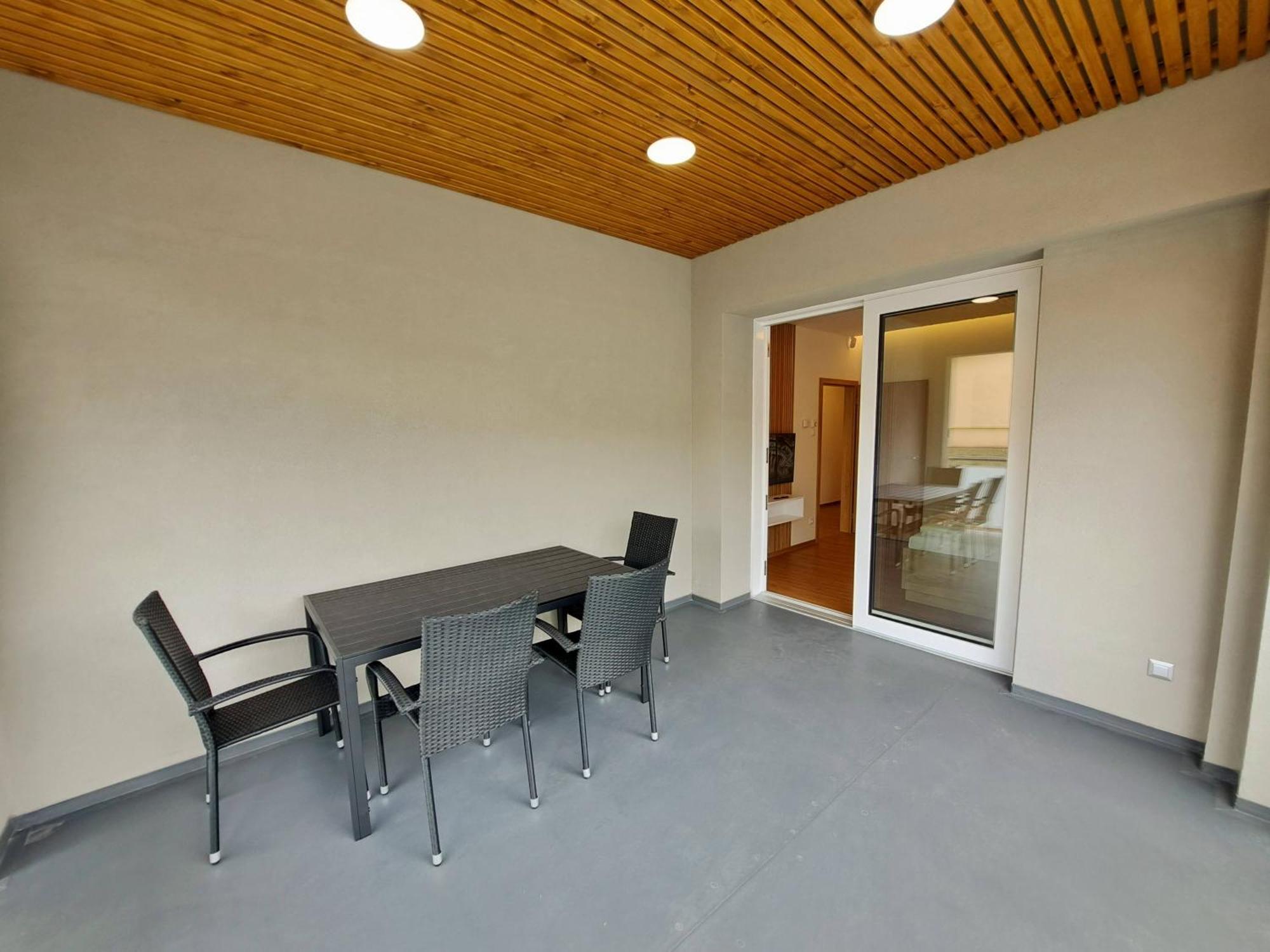 6Bits Apartments Jesenik Bagian luar foto