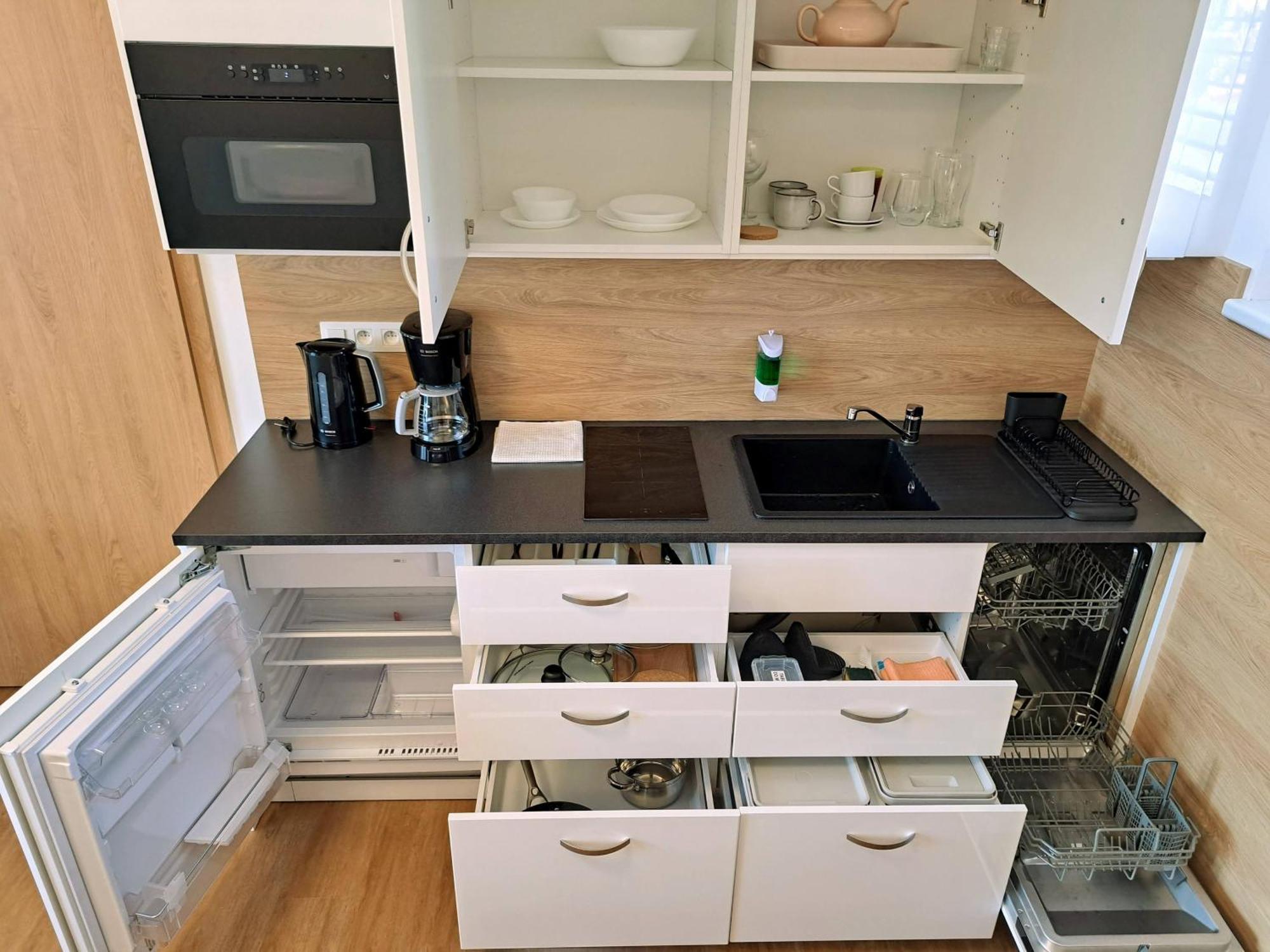 6Bits Apartments Jesenik Bagian luar foto