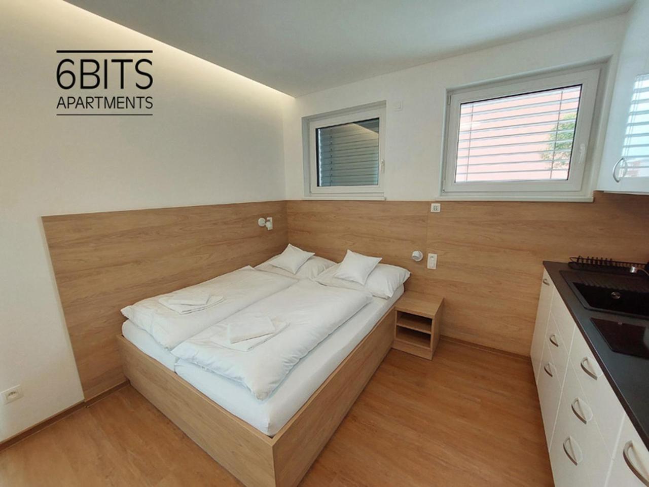 6Bits Apartments Jesenik Bagian luar foto