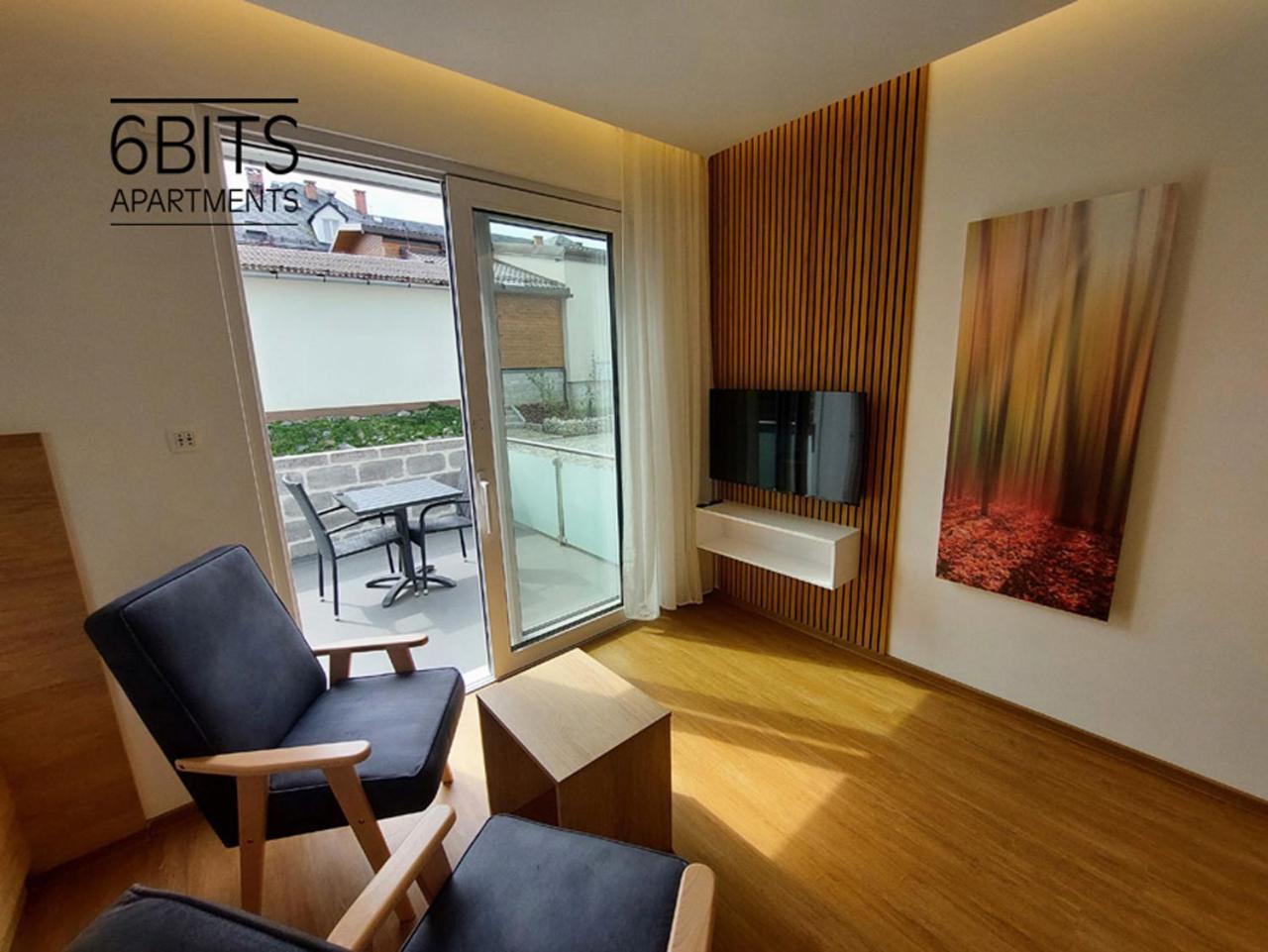 6Bits Apartments Jesenik Bagian luar foto