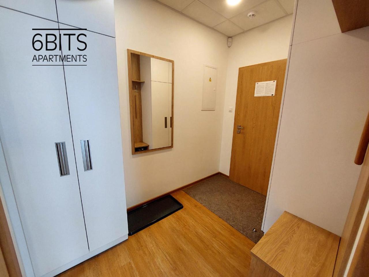 6Bits Apartments Jesenik Bagian luar foto