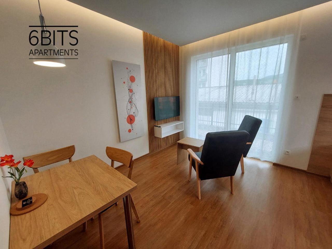 6Bits Apartments Jesenik Bagian luar foto