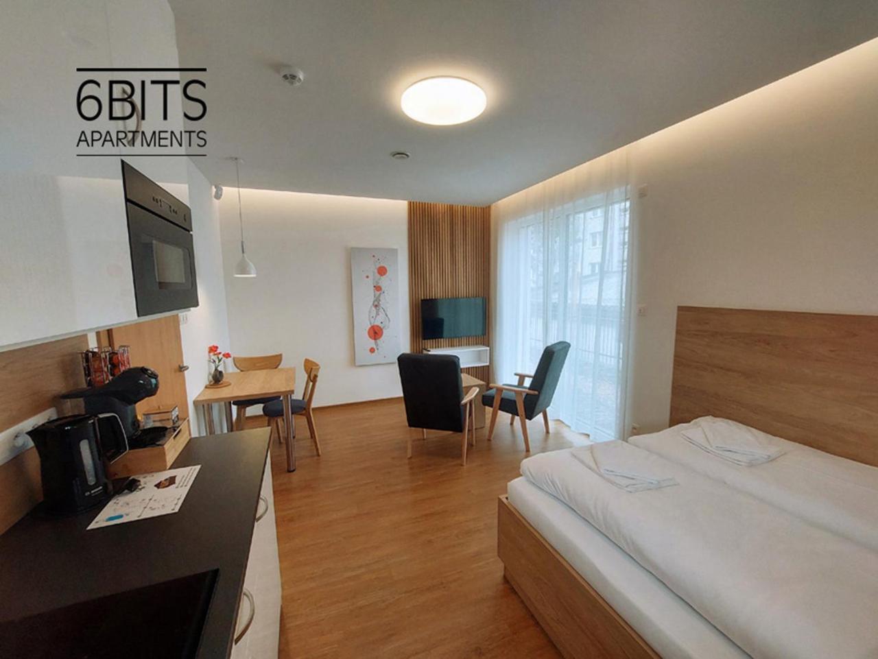 6Bits Apartments Jesenik Bagian luar foto