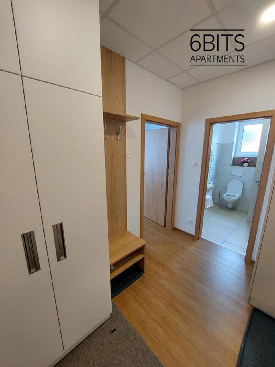 6Bits Apartments Jesenik Bagian luar foto