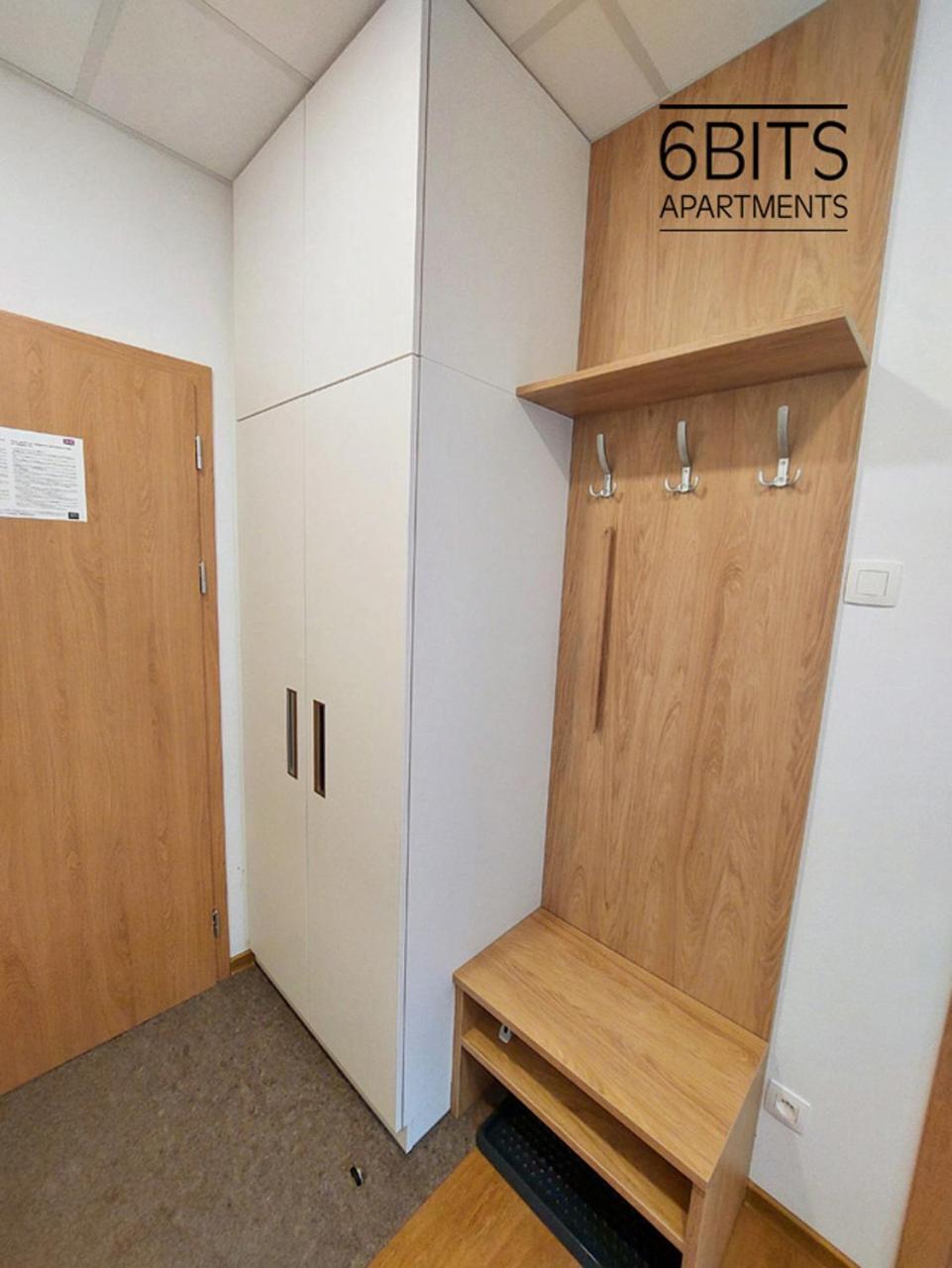 6Bits Apartments Jesenik Bagian luar foto