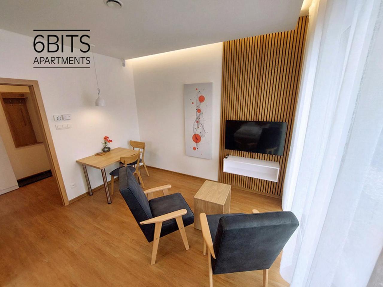6Bits Apartments Jesenik Bagian luar foto