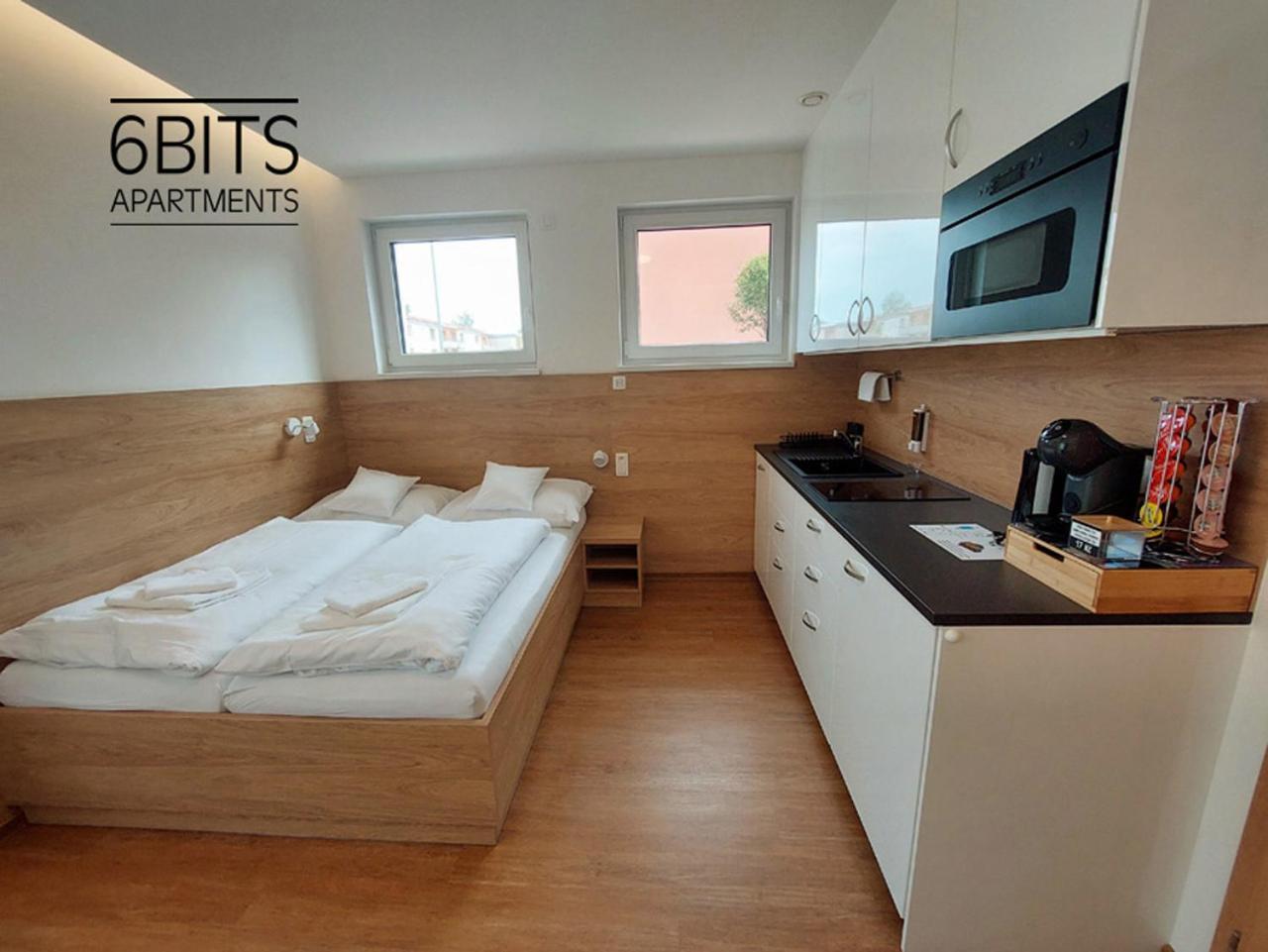 6Bits Apartments Jesenik Bagian luar foto