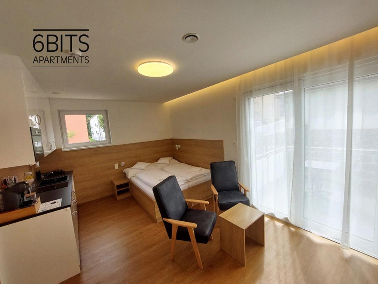 6Bits Apartments Jesenik Bagian luar foto
