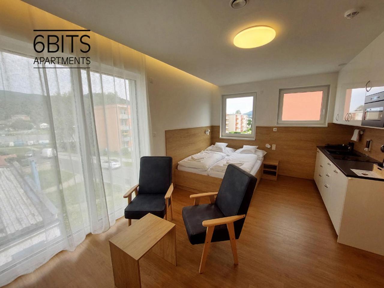 6Bits Apartments Jesenik Bagian luar foto